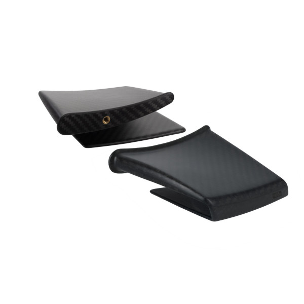 Oxford Oxford carbon aero wings - matt